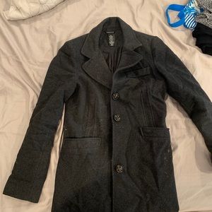 Women pea coat